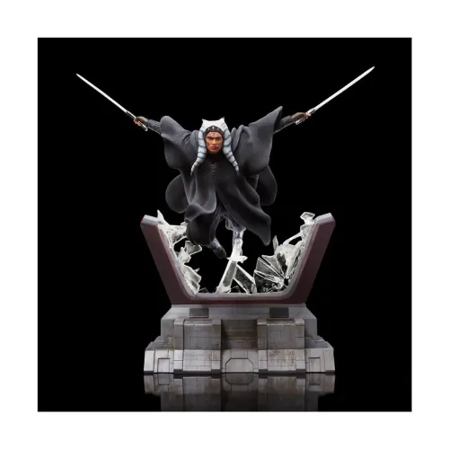 Ahsoka Tano Deluxe - Star Wars Ahsoka - Art Scale 1/10 - Iron Studios
