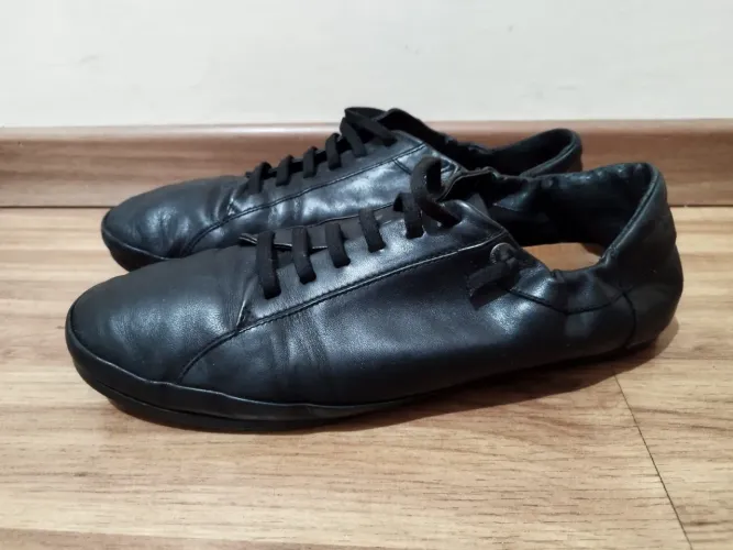 Sapatênis Importado CAMPER em Couro Legítimo NR 45