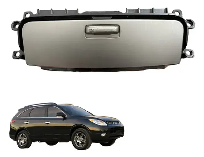 Porta Objeto Painel Central Hyundai Vera Cruz 2009 2010
