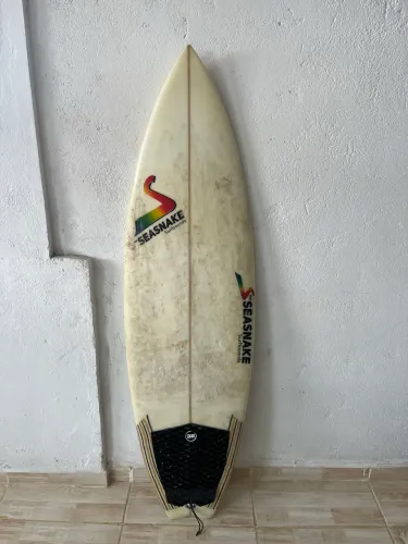 Prancha de surf 5.6 COMPLETA COM DECK