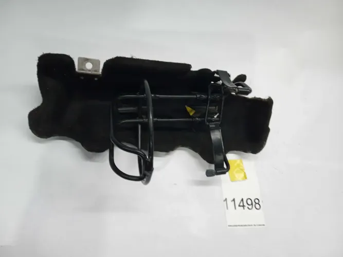 Suporte Extintor Completo Fiat Punto Tjet 2013