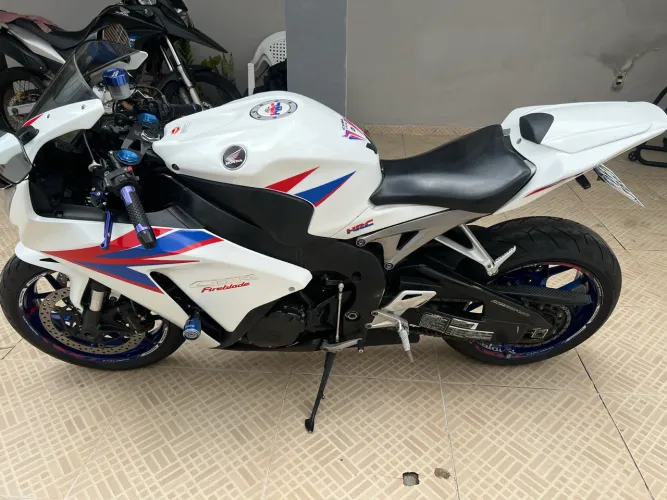 Cbr 1000 rr