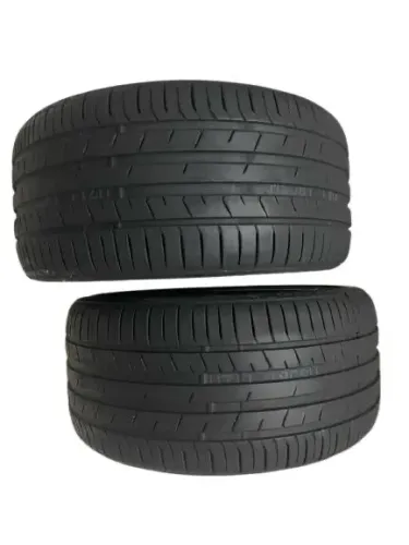 Jogo de Pneus - Toyo 265/35/R19 com 95% da borracha
