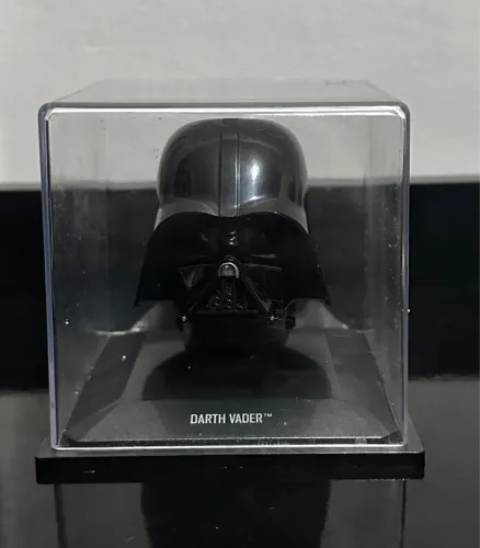 Darth Vader - Capacete colecionável 9cm