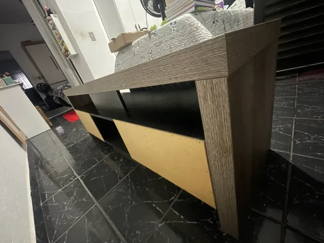 Rack sem painel para tv