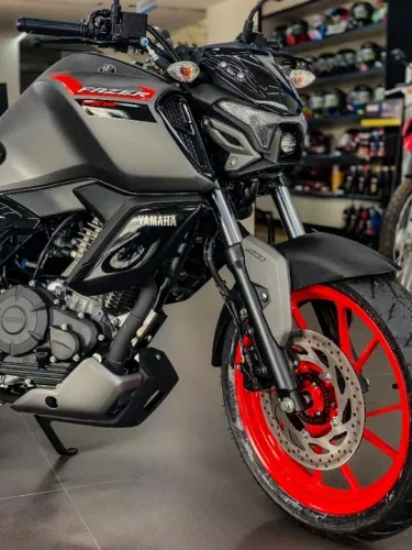 Yamaha FZ15 Fazer 150 Connected