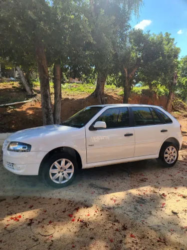 Volkswagen Gol Geração VI City Trendline 1.0 8V MI Total Flex Mec. 4P 2014