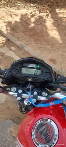 Honda CG 160 Start 2024/2024