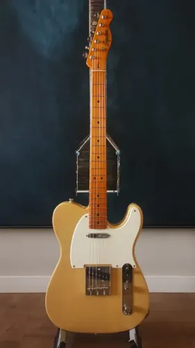 Fender Squier Classic Vibe 50 Telecaster FSR MN Vintage Blonde