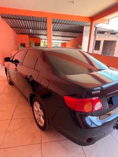 Toyota Corolla XEI 1.8/1.8 Flex 16V Aut. 2010
