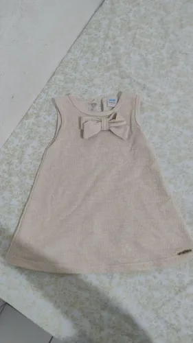 vestido infantil