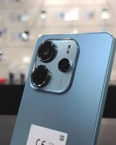 REDMI NOTE 14 4G 8/256 GB Azul GLOBAL LACRADO !!!