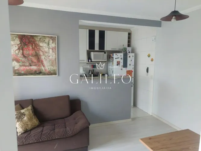 APARTAMENTO A VENDA NO CONDOMINIO SPAZIO JARDIM IMPERIAL - VILA DELLA PIAZZA - JUNDIAÍ - S