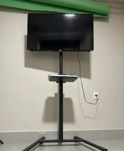 Suporte para Tv de Rack Brasforma ( Lacrado na Caixa )