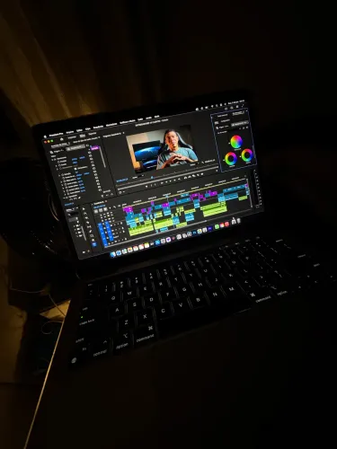 Editor de Vídeos 