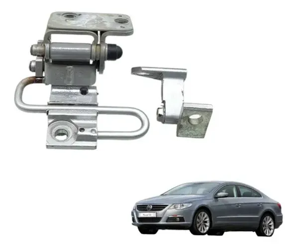 Par Dobradiça Porta Traseira Direita Vw Passat Cc 2011