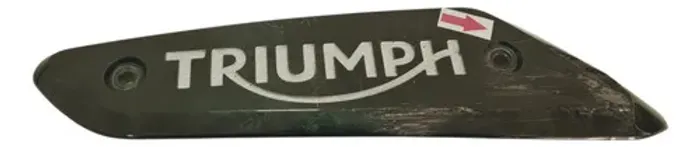 Emblema Esq Triumph Tiger 1200 Explorer 12/17 Detalhes 55754