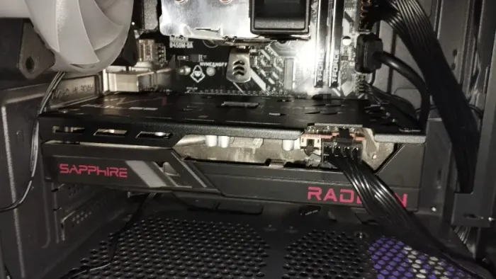 RX 6600 SAPPHIRE PULSE 8GB