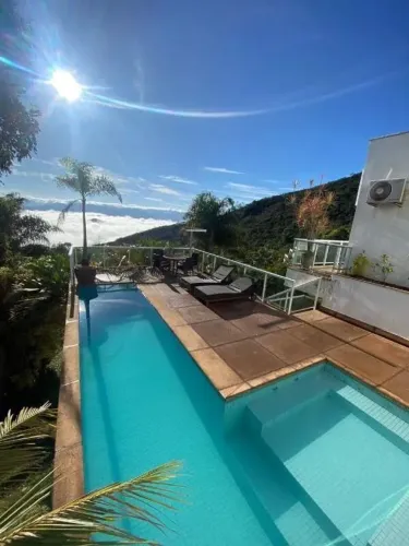 Casa em condomínio, Quintas do Sol, Quintas do Sol, Nova Lima, 4 quartos, R$3.390.000,00,