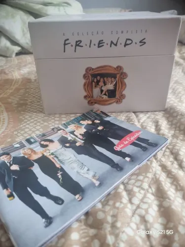 Box DVD Friends