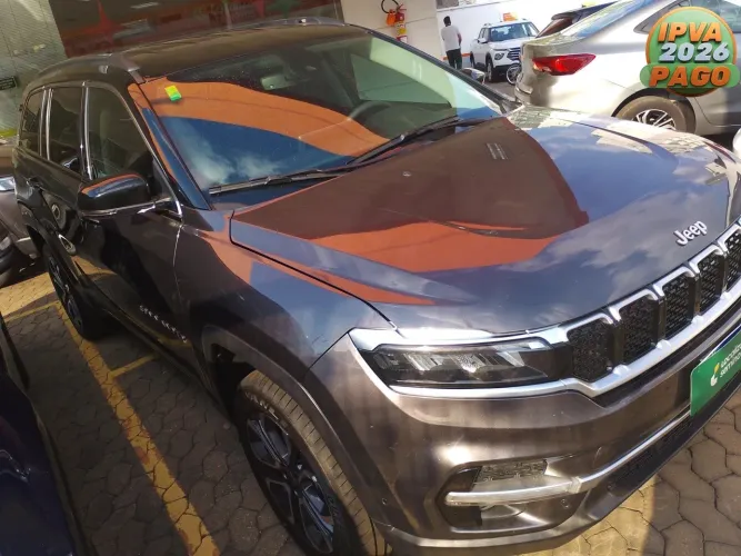 Jeep Commander Limited Td380 2.0 4X4 Die.aut 2022