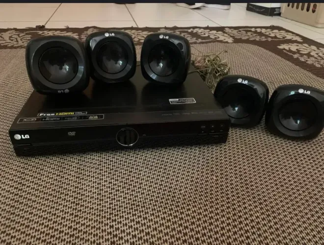 Vendo Home Teather LG