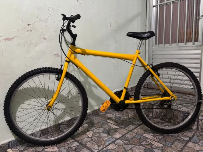 Bicicleta aro 26
