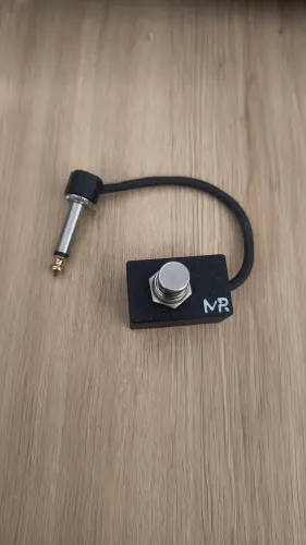 Black Mini Remote