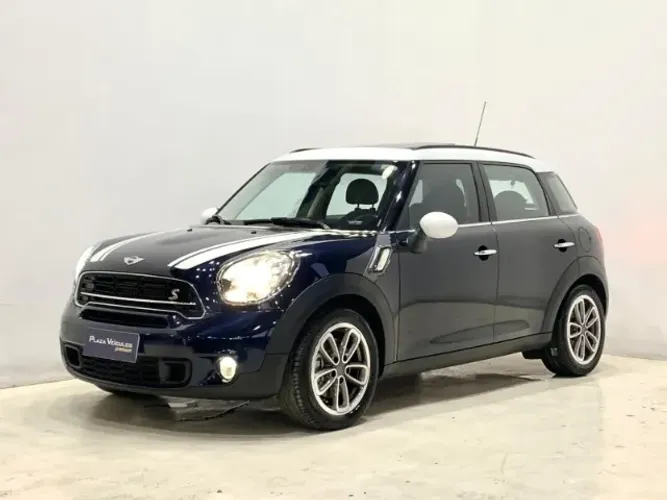 Mini Cooper Countryman S 1.6 Aut. 2015