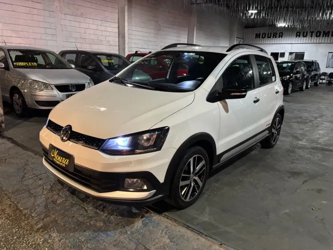 Volkswagen Fox Xtreme 1.6 Flex 8V 5P Usados e Novos