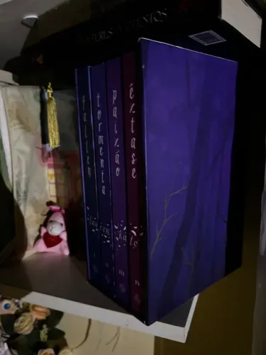 Box fallen