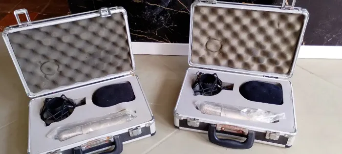 Microfone Condenser Behringer B2 (unidade)