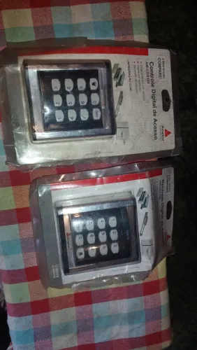 Controle de Acesso Digital Amelco AM-CDA100 - Novo