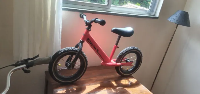 Bicicleta infantil