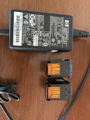 Fonte Bivolt Original HP 0957-0231 para Impressora HP 1300 e 1400 series