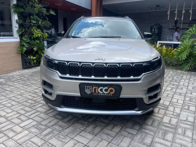 Jeep Commander Limited T270 1.3 TB Flex AUT 2023