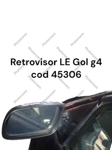 Retrovisor Gol G4 LE - 45306