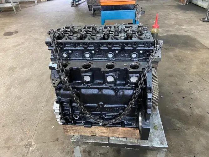 Motor MB OM904 e OM924