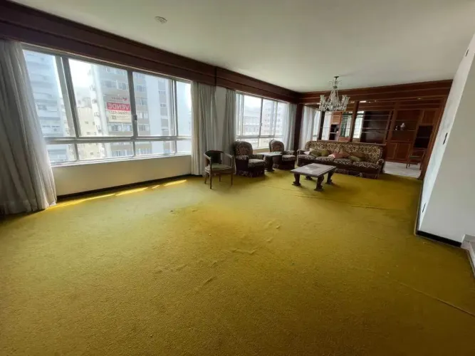 Apartamento em Boqueirão, Apartamento em Santos, Apartamento com 4 dorms, Apartamento à Ve