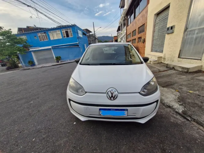 Volkswagen Up! Take 1.0 Total Flex 12V 5P 2017