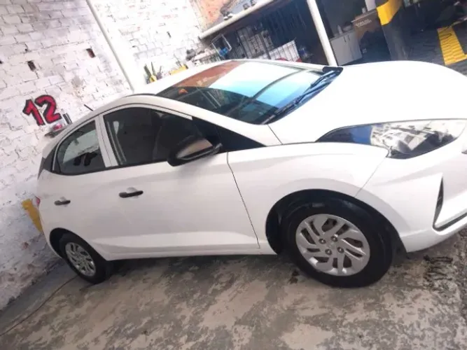 Hyundai HB20 Sense 1.0 Flex 12V MEC 2020