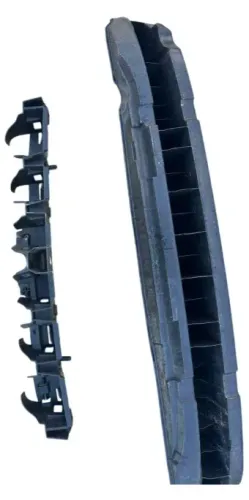 Absorvedor Impacto Parachoq Tras Renault Fluence 2.0 At *60