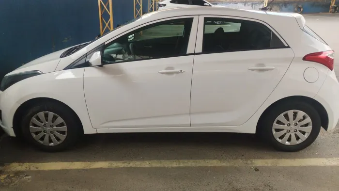 Hyundai HB20 C./c.plus/c.style 1.6 Flex 16V Mec. 2014