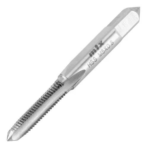 MACHO MANUAL DE ACO RAPIDO M5 X 0,8MM ACO P6M5 MTX