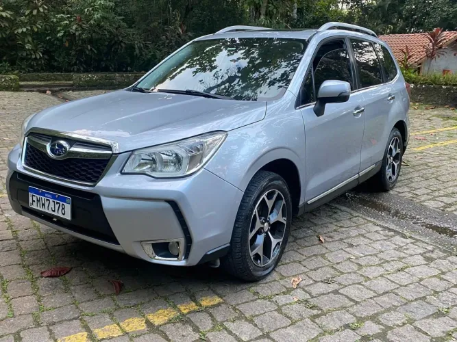 Subaru Forester S 2014 - 122.000km - Linda