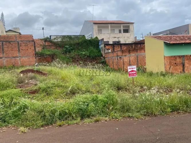 Terreno à venda no Jardim Ouro Preto, região leste de Londrina