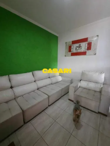 Casa com 3 dormitórios à venda, 264 m²- Vila Planalto - São Bernardo do Campo/SP