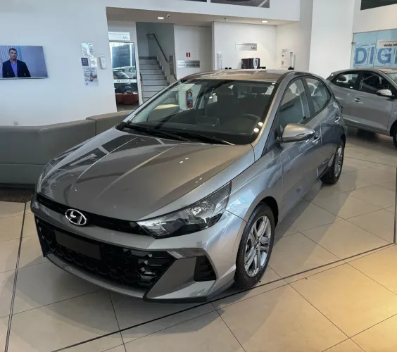 Hyundai HB20 Limited 1.0 Flex 12V Mec. 2026