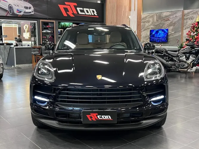 PORSCHE MACAN 2.0