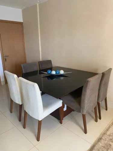 Mesa de jantar da loja D?casa